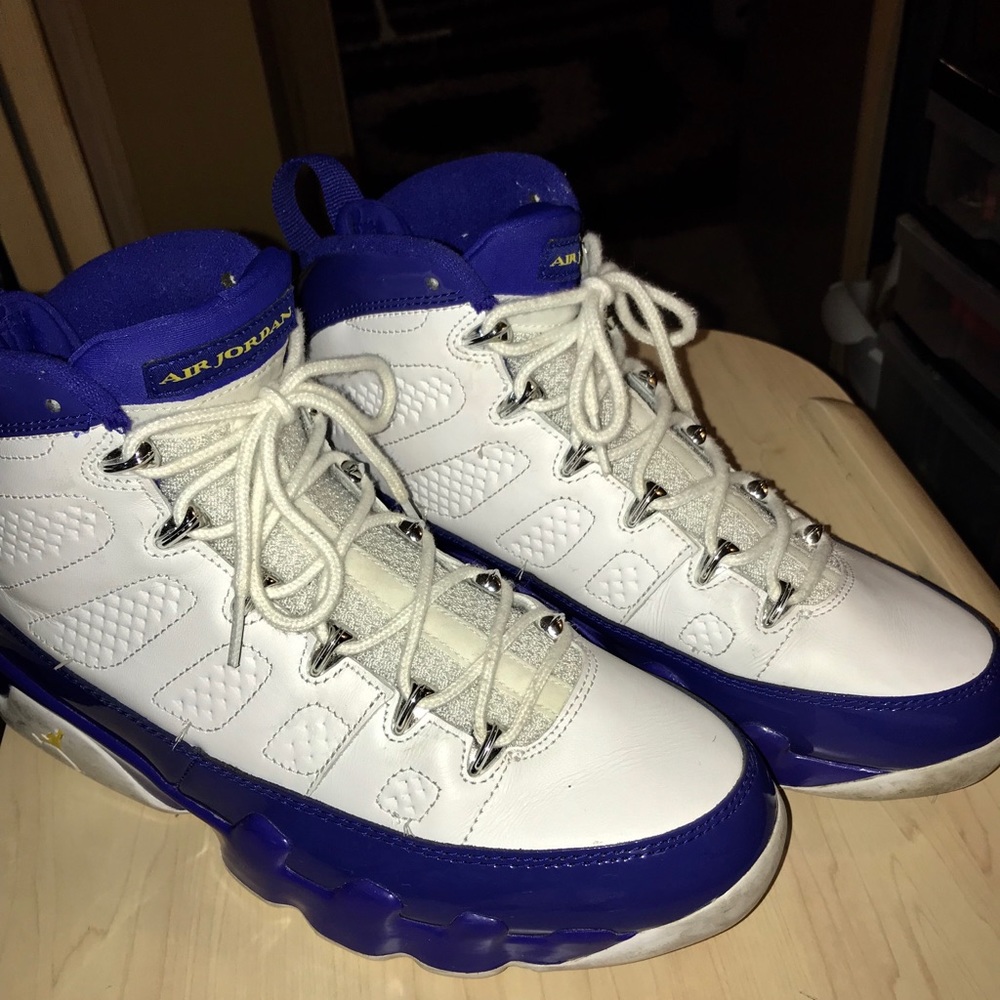 Air Jordan “Kobe” Retro 9